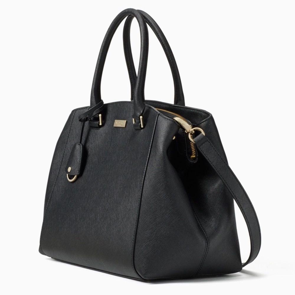 Kate Spade Tilden Place Sloan Black - Picture 7 of 8